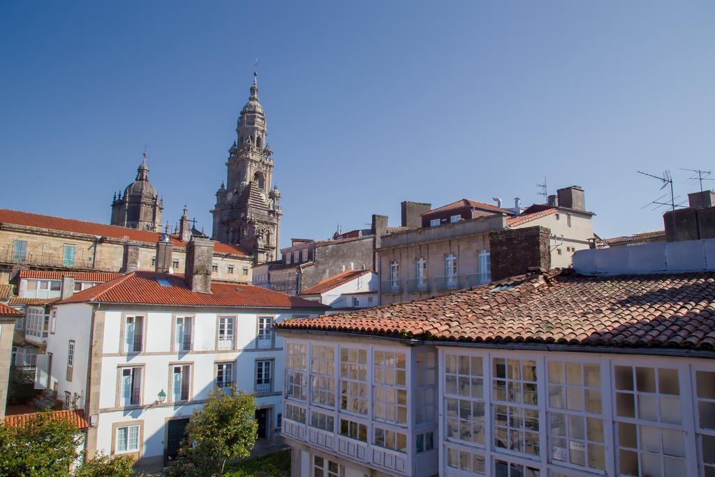 Casa Celsa-Barbantes Hotell Santiago de Compostela Eksteriør bilde