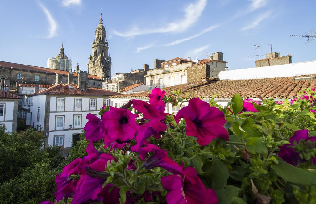 Casa Celsa-Barbantes Hotell Santiago de Compostela Eksteriør bilde